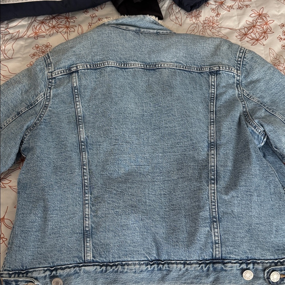 Gap denim jacket - image 5